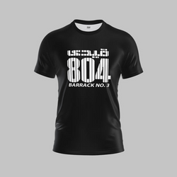 Prisoner no. 804 GRAPHIC T-SHIRT