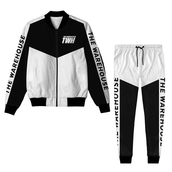 Jacket Track Suit