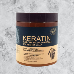 Magic Touch Keratin hair mask 500ml