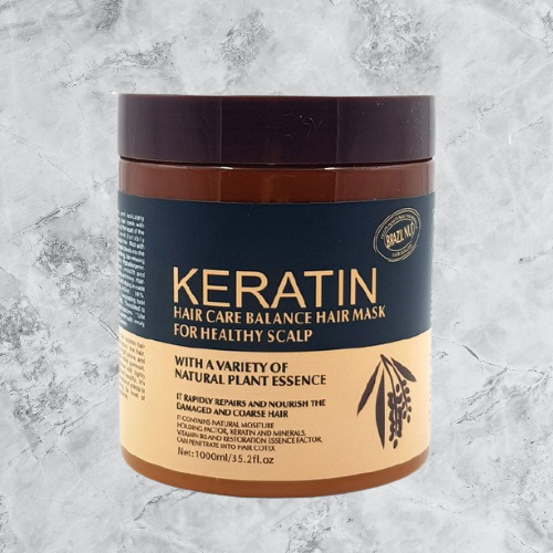 Magic Touch Keratin hair mask 500ml