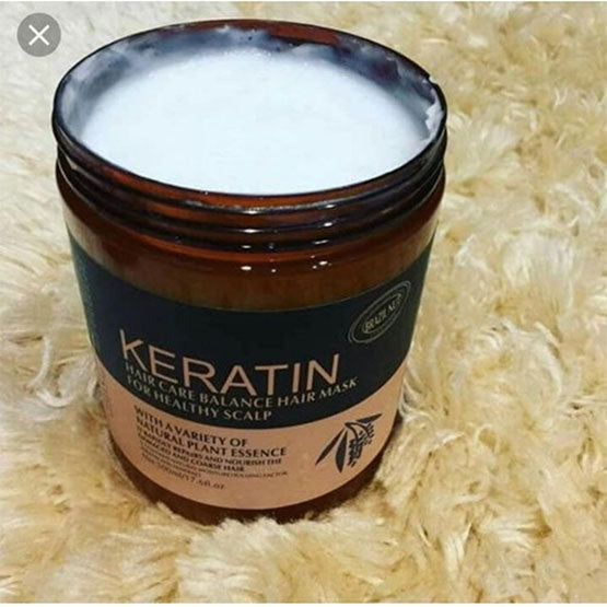 Magic Touch Keratin hair mask 500ml