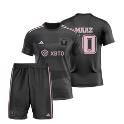 Inter Miami CF Away Kit Combo