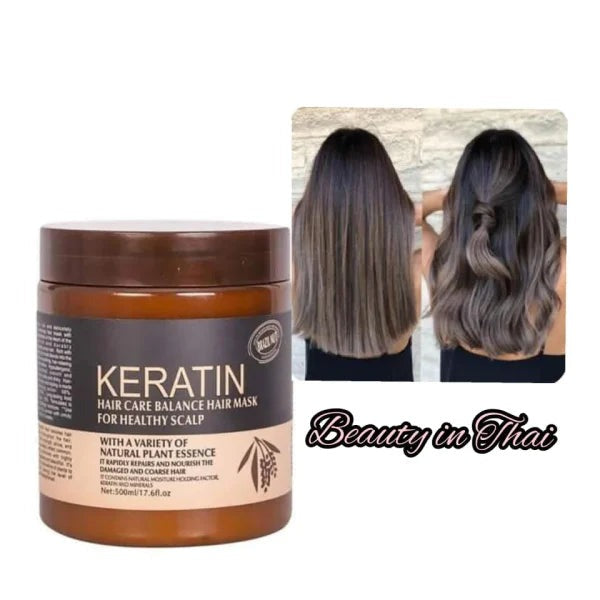 Magic Touch Keratin hair mask 500ml