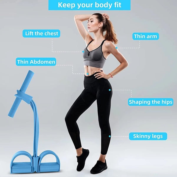 Pull Reducer Tummy Trimmer